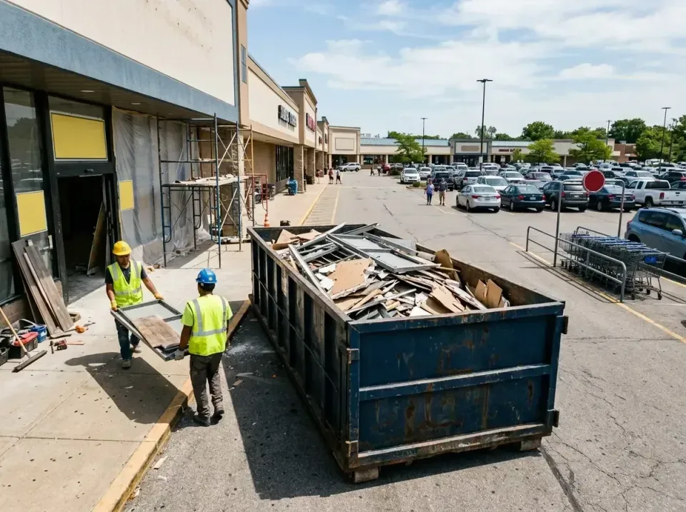 retail-store-renovation-debris-003 — frequently asked questions, Roll-off Dumpster Rentals in Pittsburg, CA